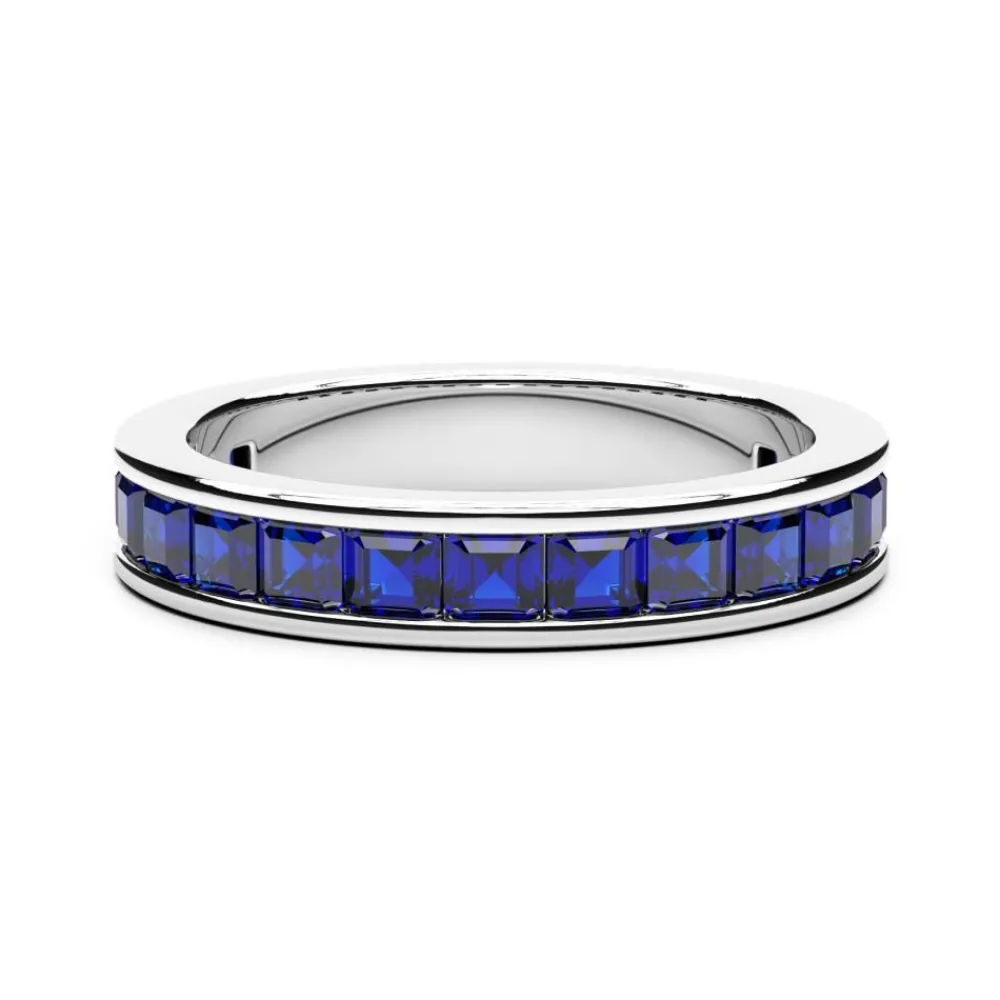 Discount Bague En Argent Et Spinelle Naturel De Zancan. Bagues