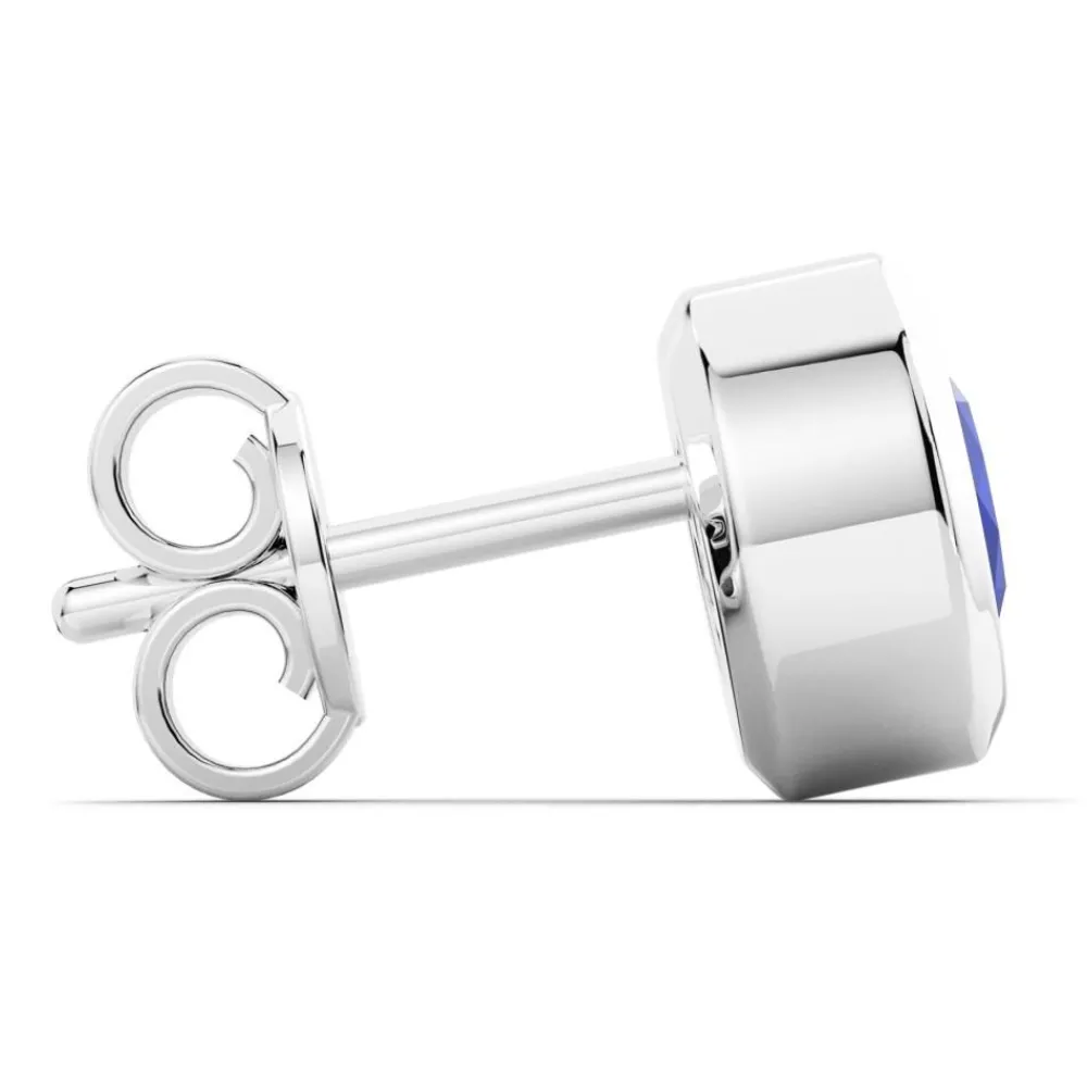 New Boucle D'Oreille Zancan En Argent. Boucles D'Oreilles