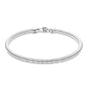 Store Bracelet Chaine Zancan En Argent. Bracelets