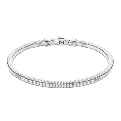 Store Bracelet Chaine Zancan En Argent. Bracelets