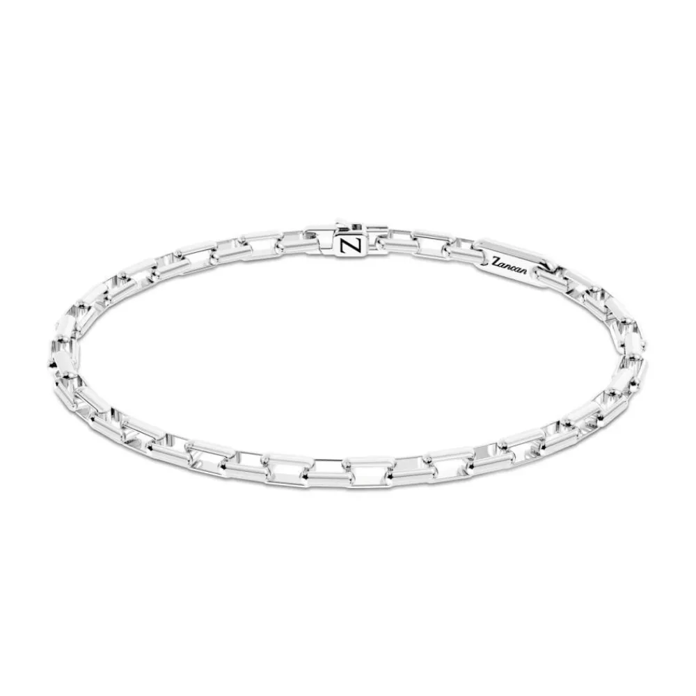 Fashion Bracelet Chaine Zancan En Argent. Bracelets