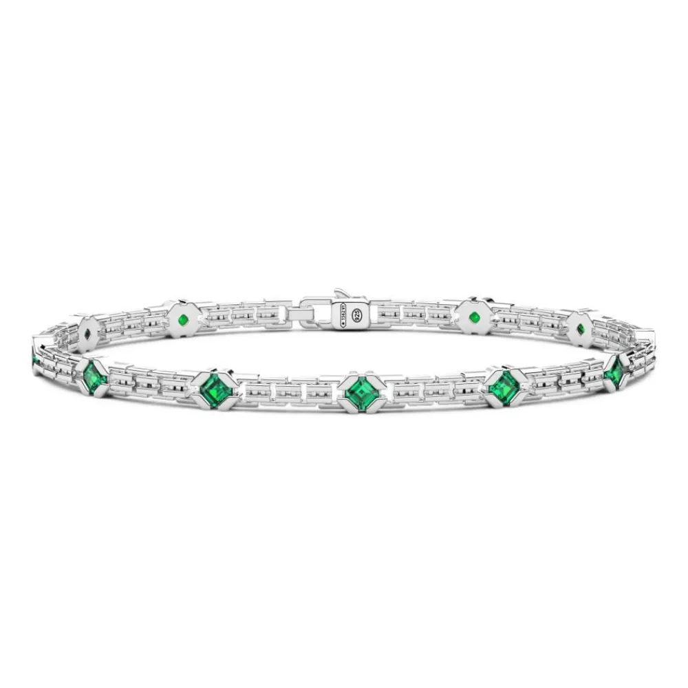 Cheap Bracelet Zancan En Argent. Bracelets