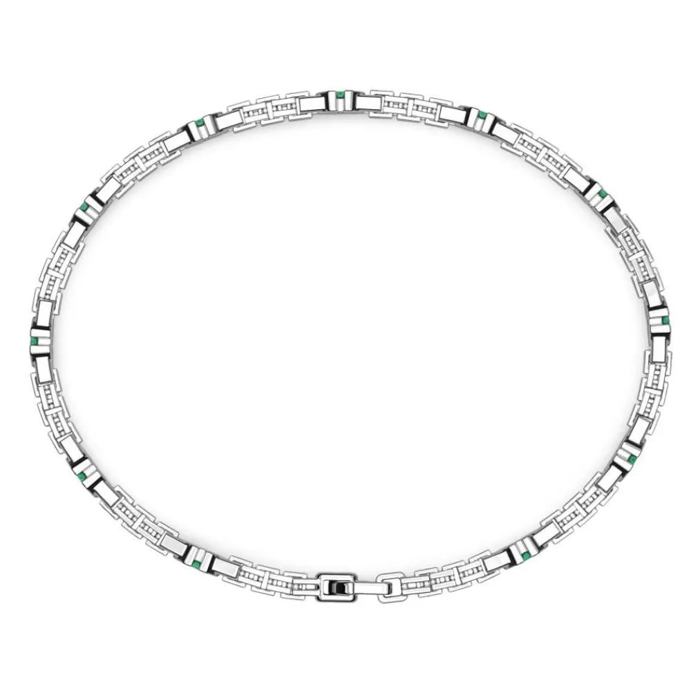 Cheap Bracelet Zancan En Argent. Bracelets