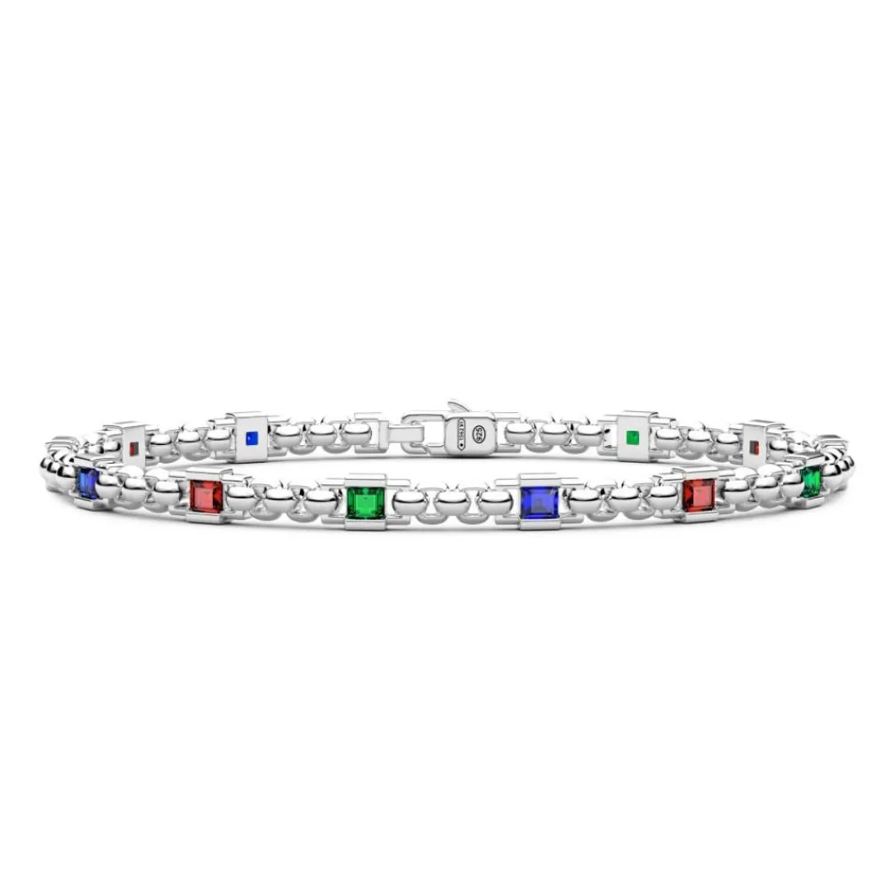 Cheap Bracelet Zancan En Argent. Bracelets