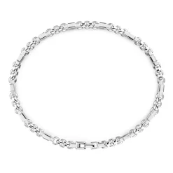 Cheap Bracelet Zancan En Argent. Bracelets