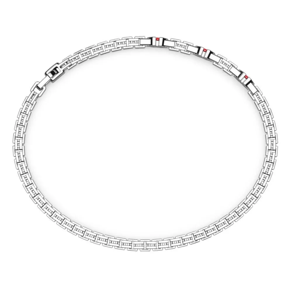 Flash Sale Bracelet Zancan En Argent. Bracelets