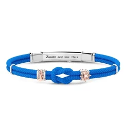 Outlet Bracelet Zancan En Kevlar Avec Noeud Marin. Bracelets