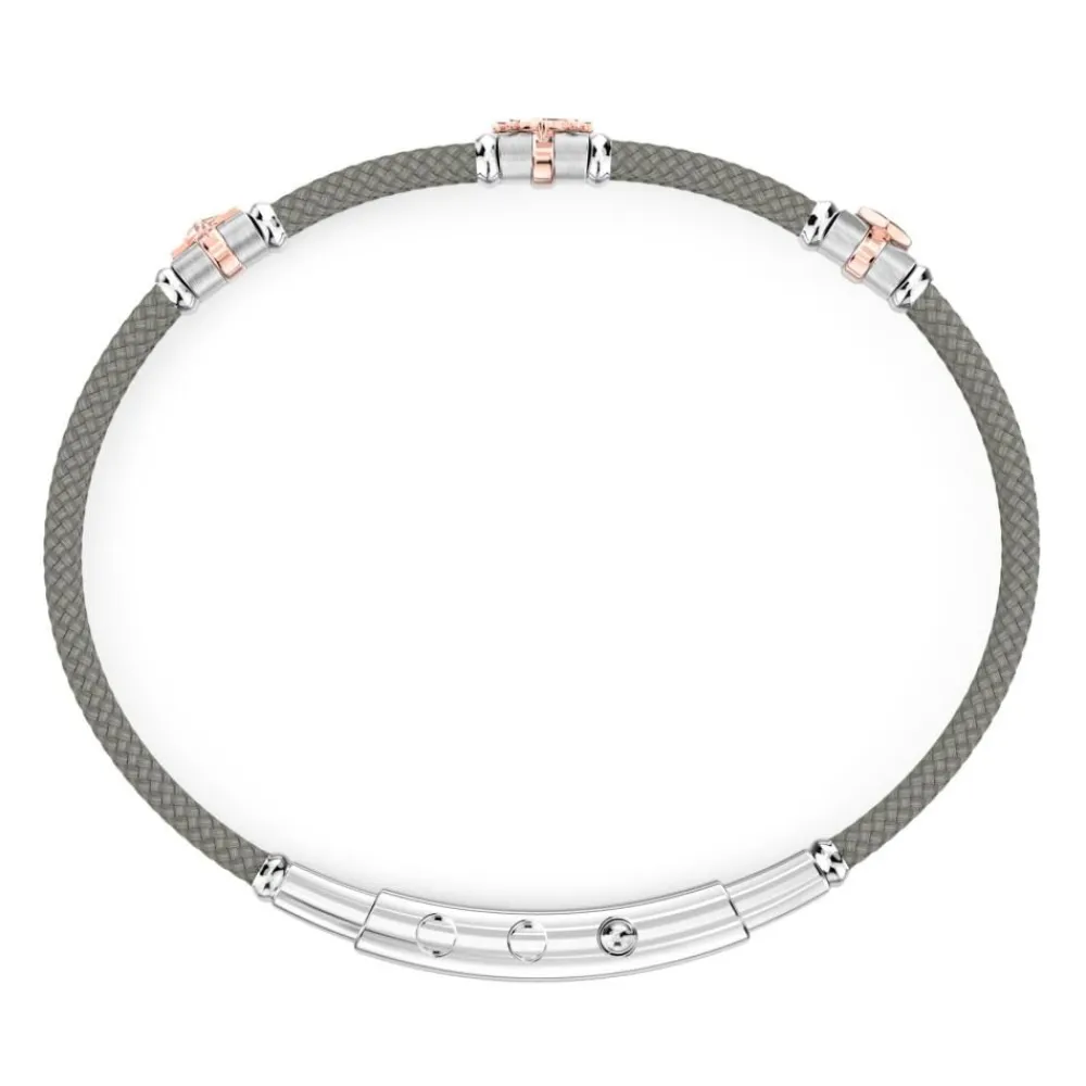Best Sale Bracelet Zancan En Kevlar Avec Elements Nautiques. Bracelets