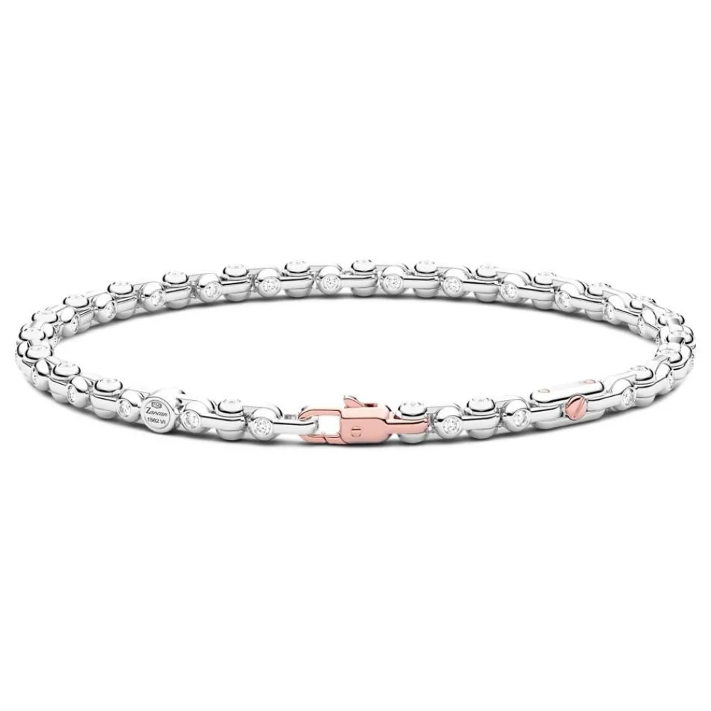 Cheap Bracelet Zancan En Or 18 Carats Et Diamants. Bracelets