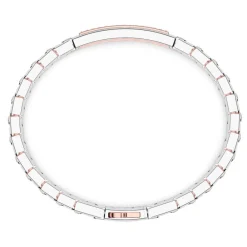 Flash Sale Bracelet Zancan En Or 18 Carats Avec Diamants Noirs. Bracelets