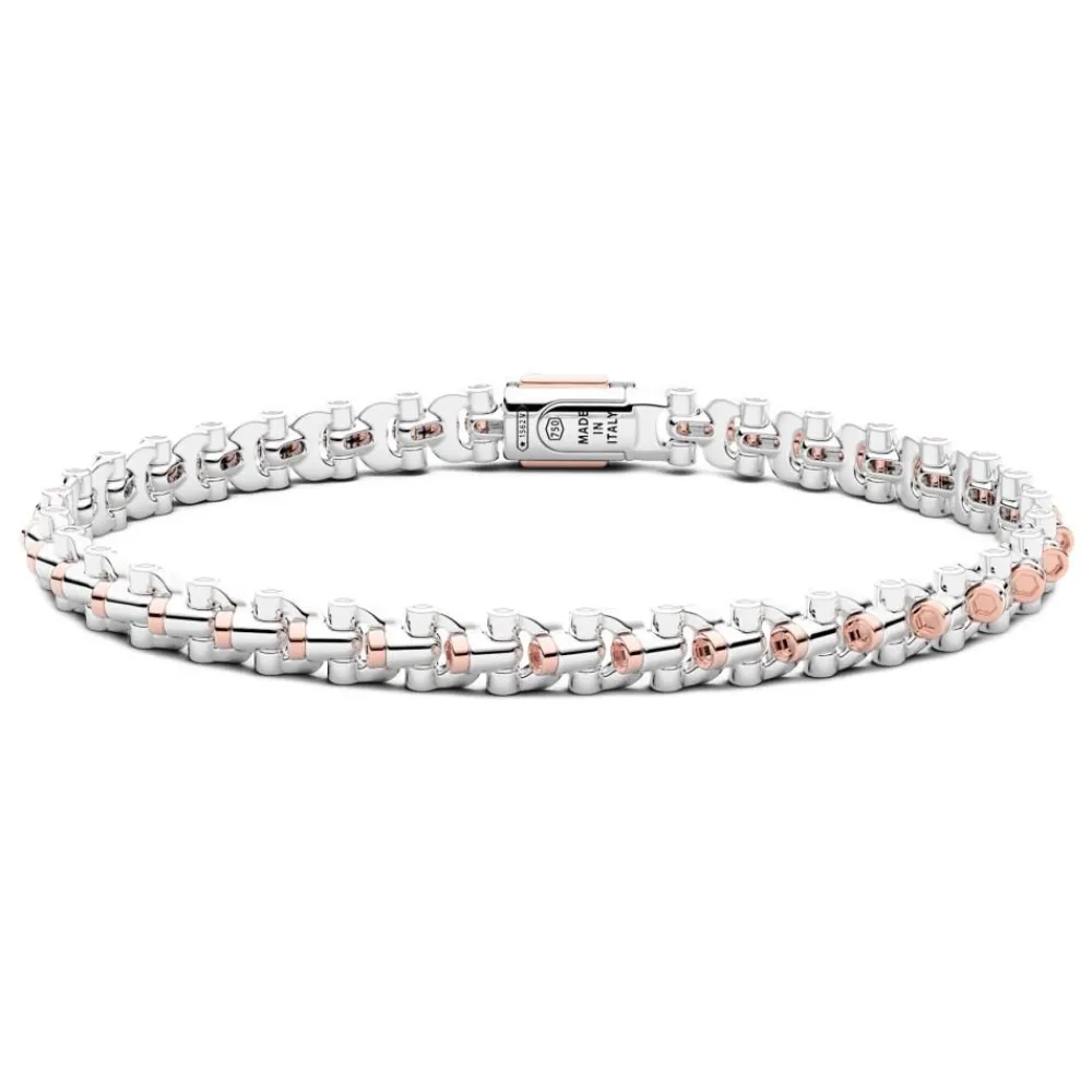 New Bracelet Zancan En Or 18 Carats. Bracelets