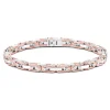 Discount Bracelet Zancan En Or 18 Carats. Bracelets