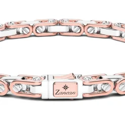Discount Bracelet Zancan En Or 18 Carats. Bracelets