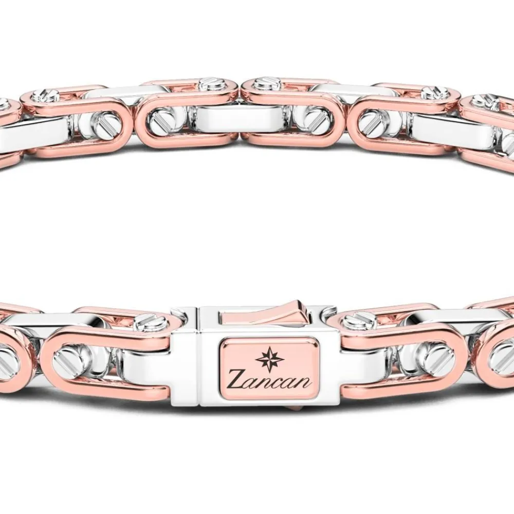 Discount Bracelet Zancan En Or 18 Carats. Bracelets