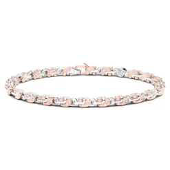 Shop Bracelet Zancan En Or 18 Carats. Bracelets