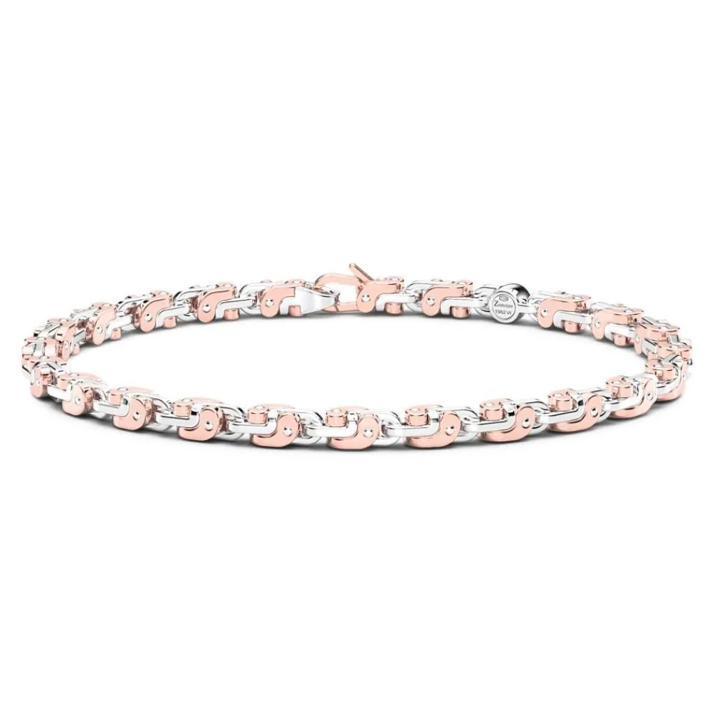 Shop Bracelet Zancan En Or 18 Carats. Bracelets