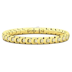 Best Sale Bracelet Zancan En Or 18 Carats. Bracelets