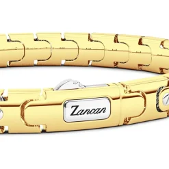 Best Sale Bracelet Zancan En Or 18 Carats. Bracelets
