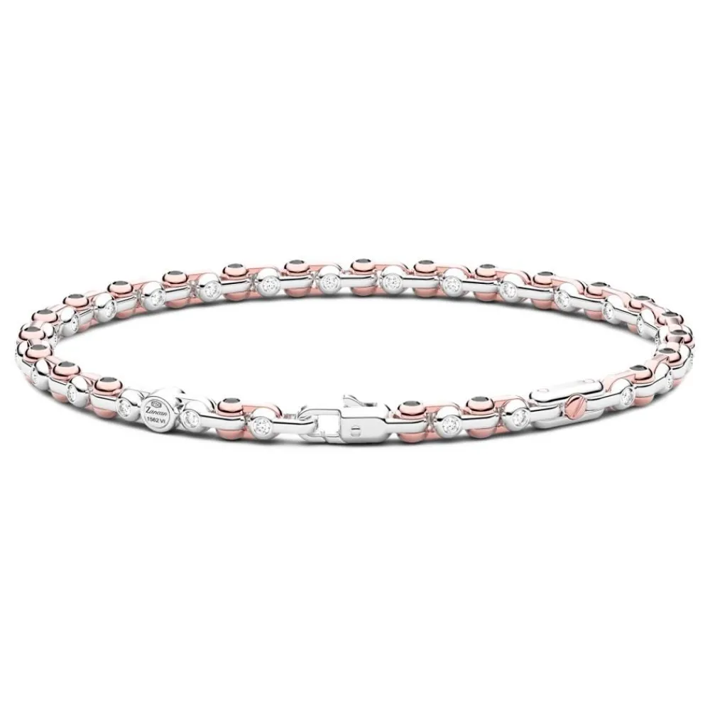 Store Bracelet Zancan En Or 18 Carats Et Diamants. Bracelets