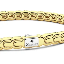 Clearance Bracelet Zancan En Or 18 Carats. Bracelets