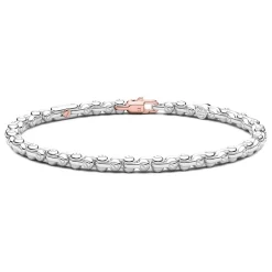 Fashion Bracelet Zancan En Or 18 Carats. Bracelets