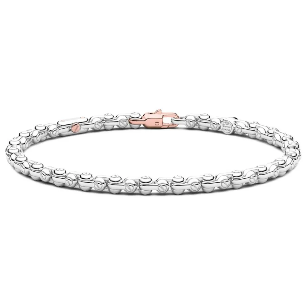 Fashion Bracelet Zancan En Or 18 Carats. Bracelets