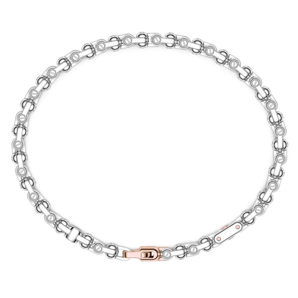Fashion Bracelet Zancan En Or 18 Carats. Bracelets
