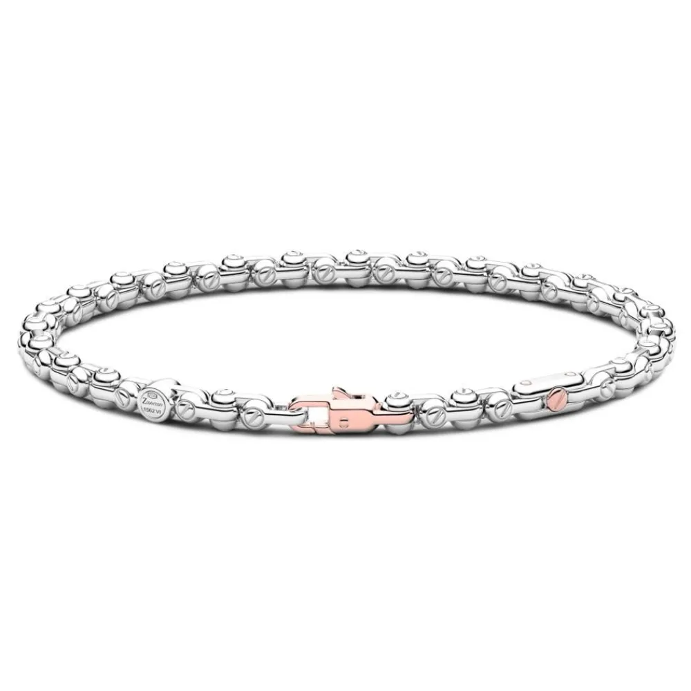 Fashion Bracelet Zancan En Or 18 Carats. Bracelets