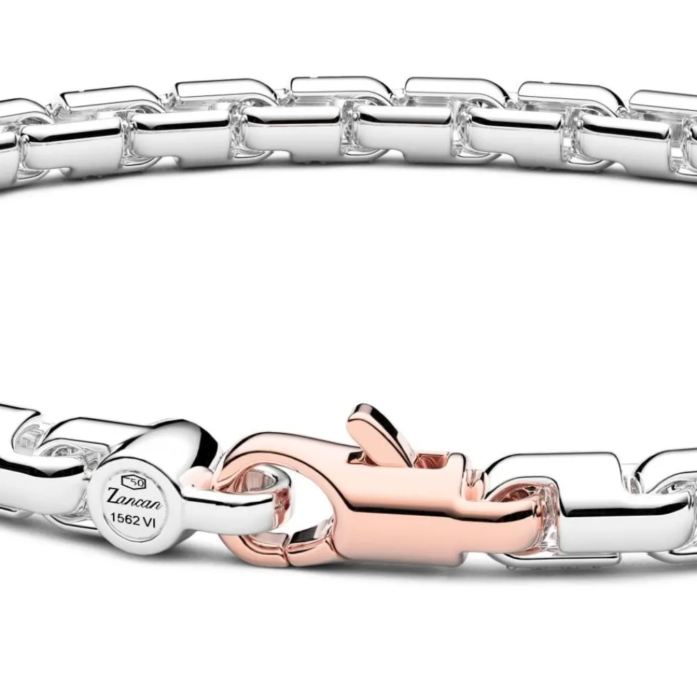 New Bracelet Zancan En Or 18 Carats. Bracelets