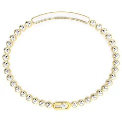 Store Bracelet Zancan En Or 18 Carats Et Diamants Noirs. Bracelets