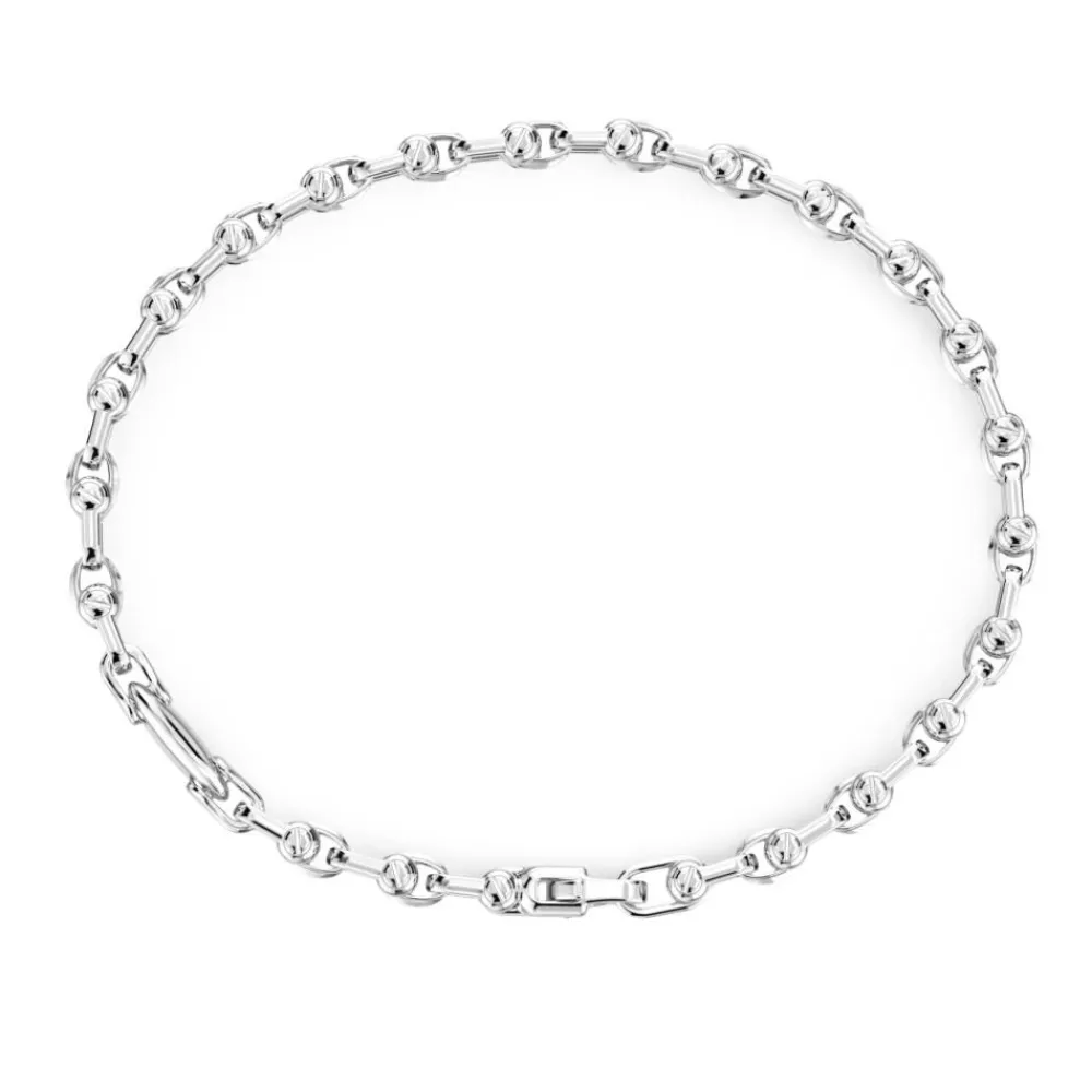 Best Sale Bracelet Zancan Maille Seule En Argent. Bracelets