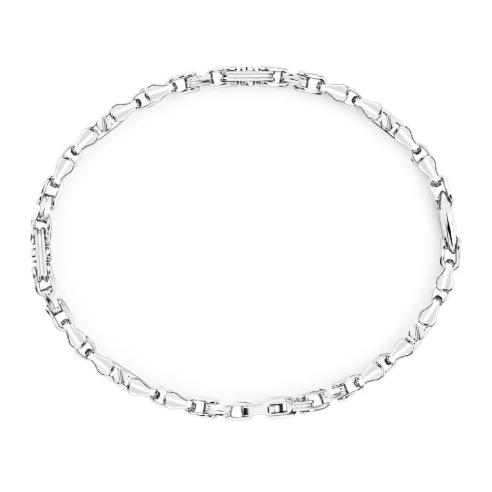 Flash Sale Bracelet Zancan Maille Seule En Argent. Bracelets