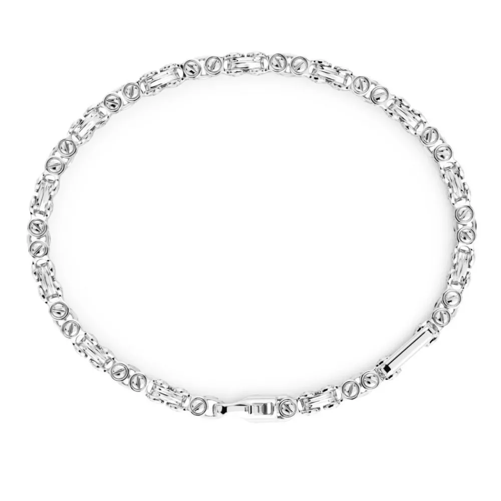 Outlet Bracelet Zancan Maille Seule En Argent. Bracelets