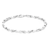 Discount Bracelet Zancan Maille Seule En Argent. Bracelets