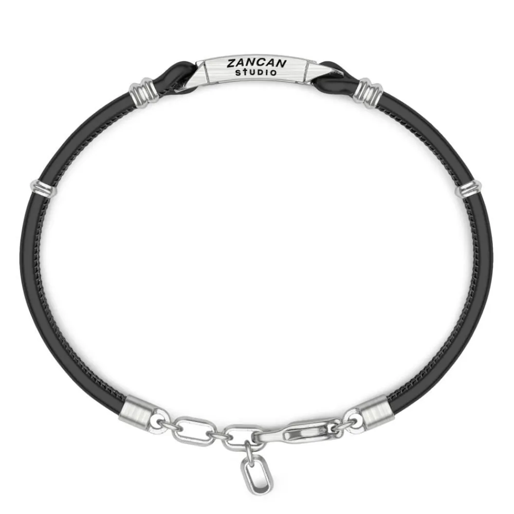 New Bracelet Zancan Studio En Argent Bracelets