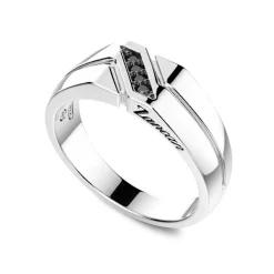 Cheap Chevaliere Zancan En Argent. Bagues