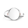 Sale Chevaliere Zancan En Argent. Bagues