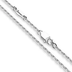 Cheap Collier Bugatti En Argent. Colliers