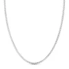 Outlet Collier Chaine Zancan En Argent. Colliers