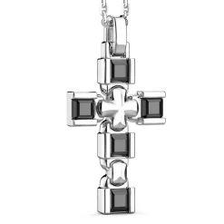 Flash Sale Collier En Argent Zancan Avec Pierres Naturelles Colliers