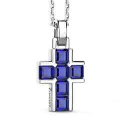 Best Sale Collier En Argent Zancan Avec Pierres Naturelles Colliers