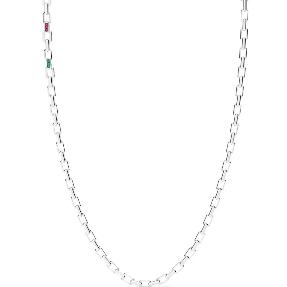 Best Collier En Argent Zancan Avec Pierres Naturelles Colliers