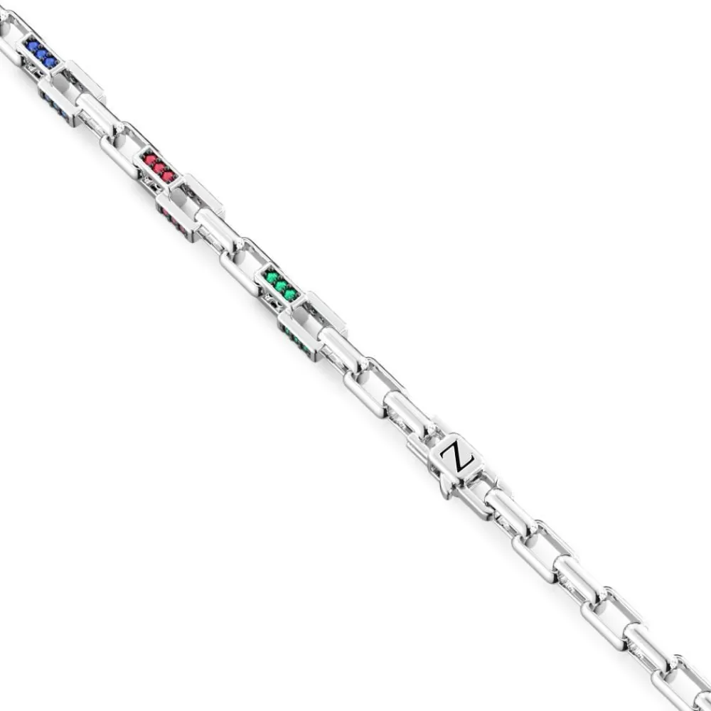 Best Collier En Argent Zancan Avec Pierres Naturelles Colliers