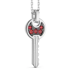 Hot Collier En Argent Zancan Avec Pierres Naturelles Colliers