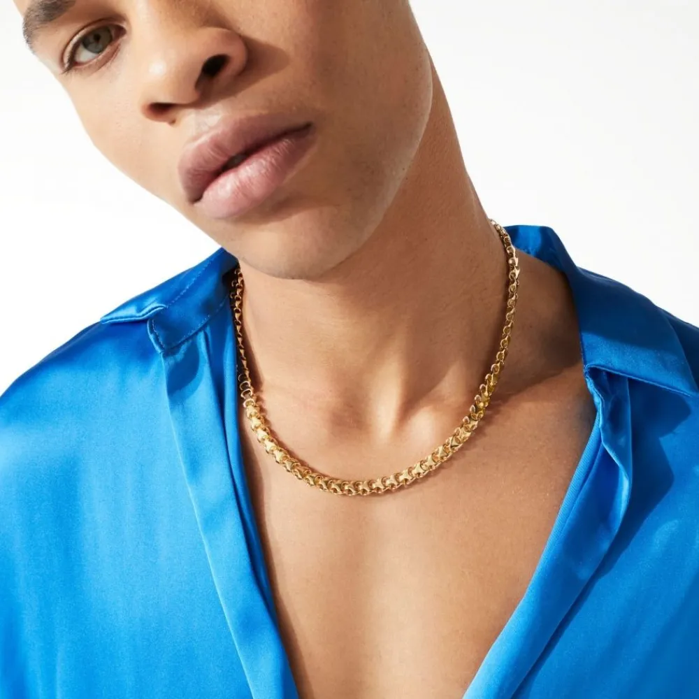 Clearance Collier Zancan En Or 18 Carats. Colliers