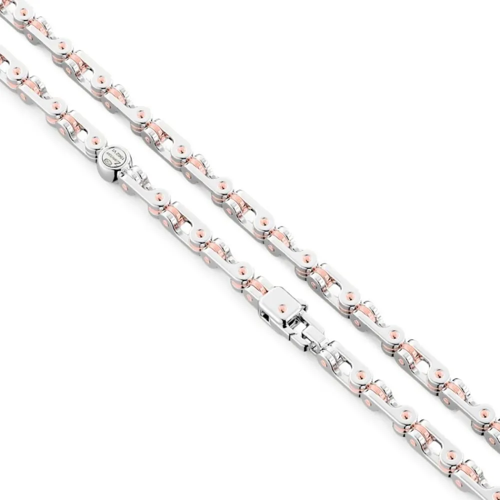 Sale Collier Zancan En Or 18 Carats. Bracelets