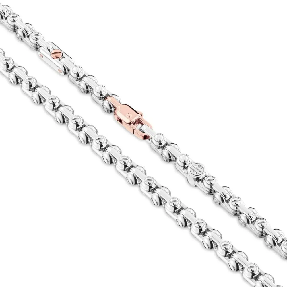 Cheap Collier Zancan En Or 18 Carats. Colliers