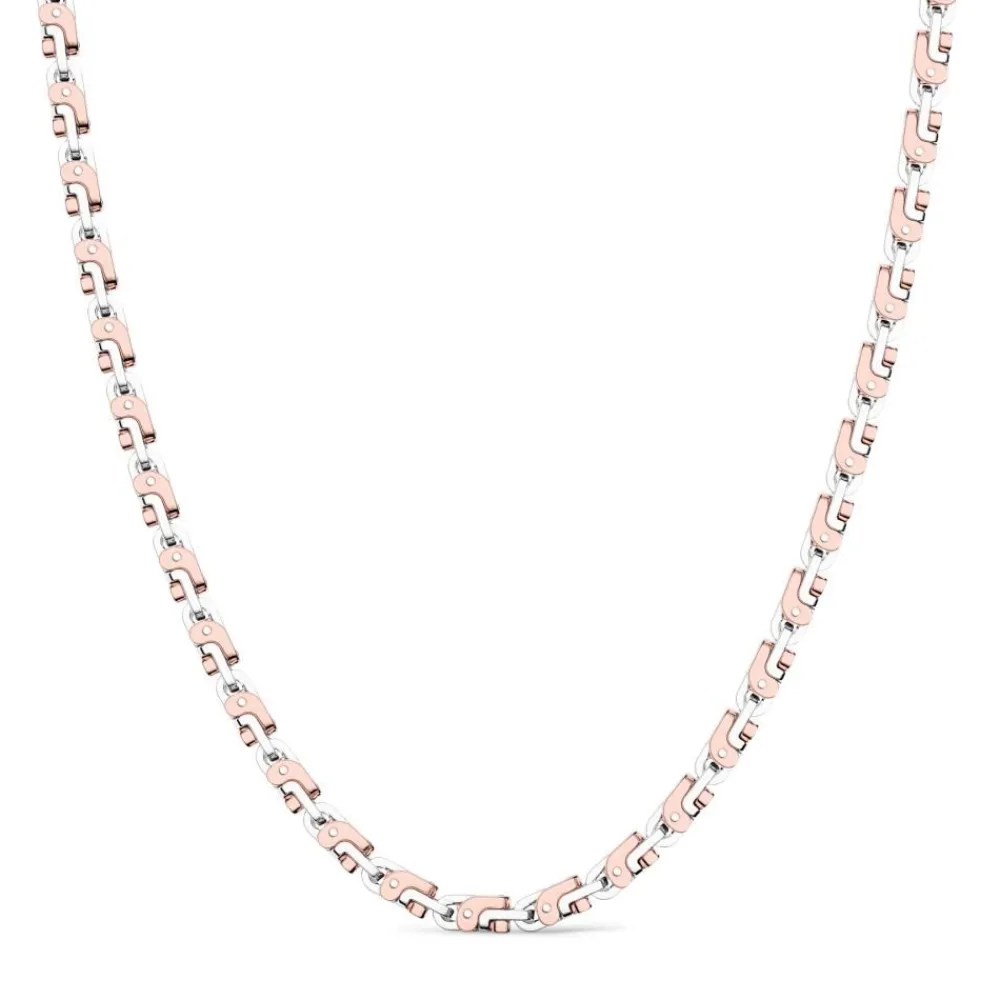 Outlet Collier Zancan En Or 18 Carats. Colliers