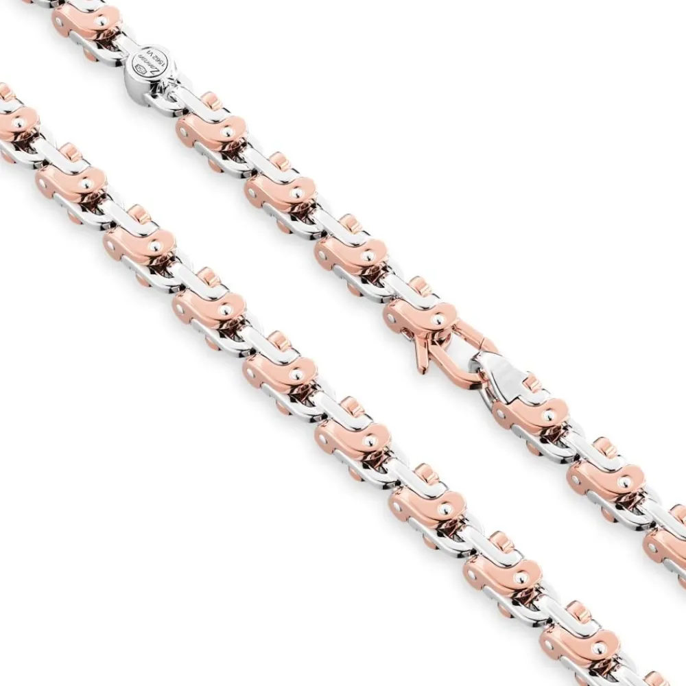Outlet Collier Zancan En Or 18 Carats. Colliers