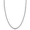 Outlet Collier Zancan Souple En Argent Avec Perles. Colliers
